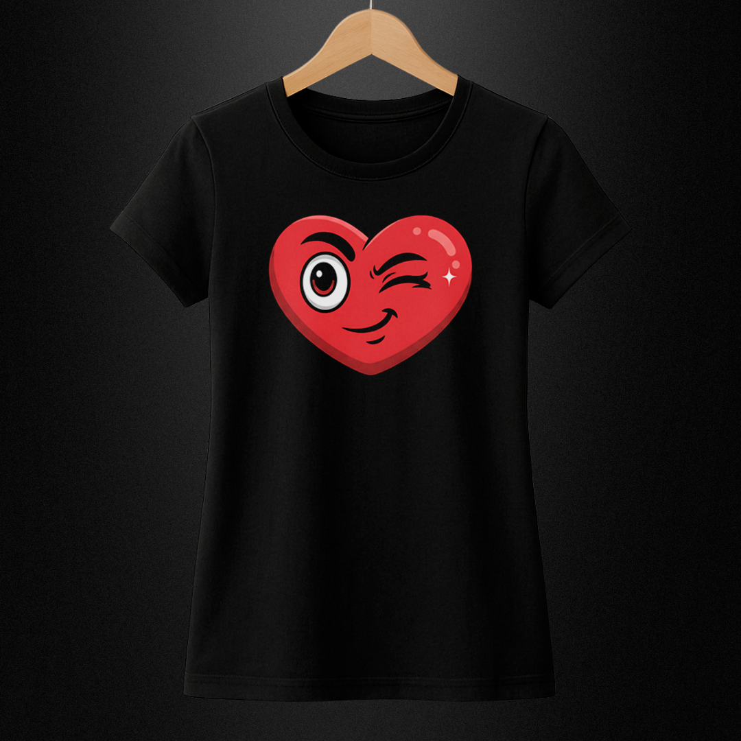 Nome do produto: Baby Long Quality - Coração