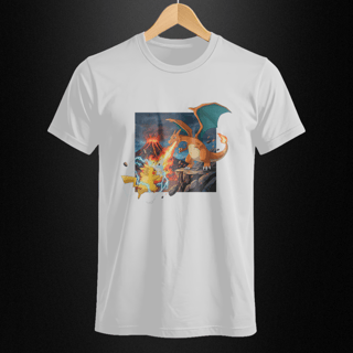 Nome do produto Camiseta Quality - Digimon