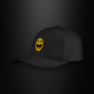 Boné Quality - Smile