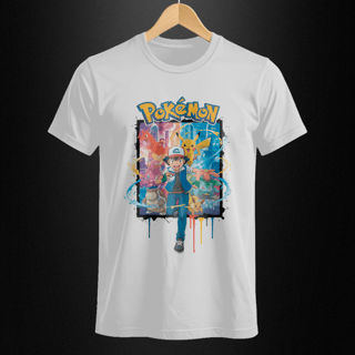 Nome do produto Camiseta Quality - Pokémon