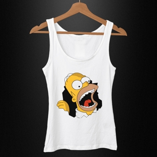 Regata Masculina Quality - Homer Simpson