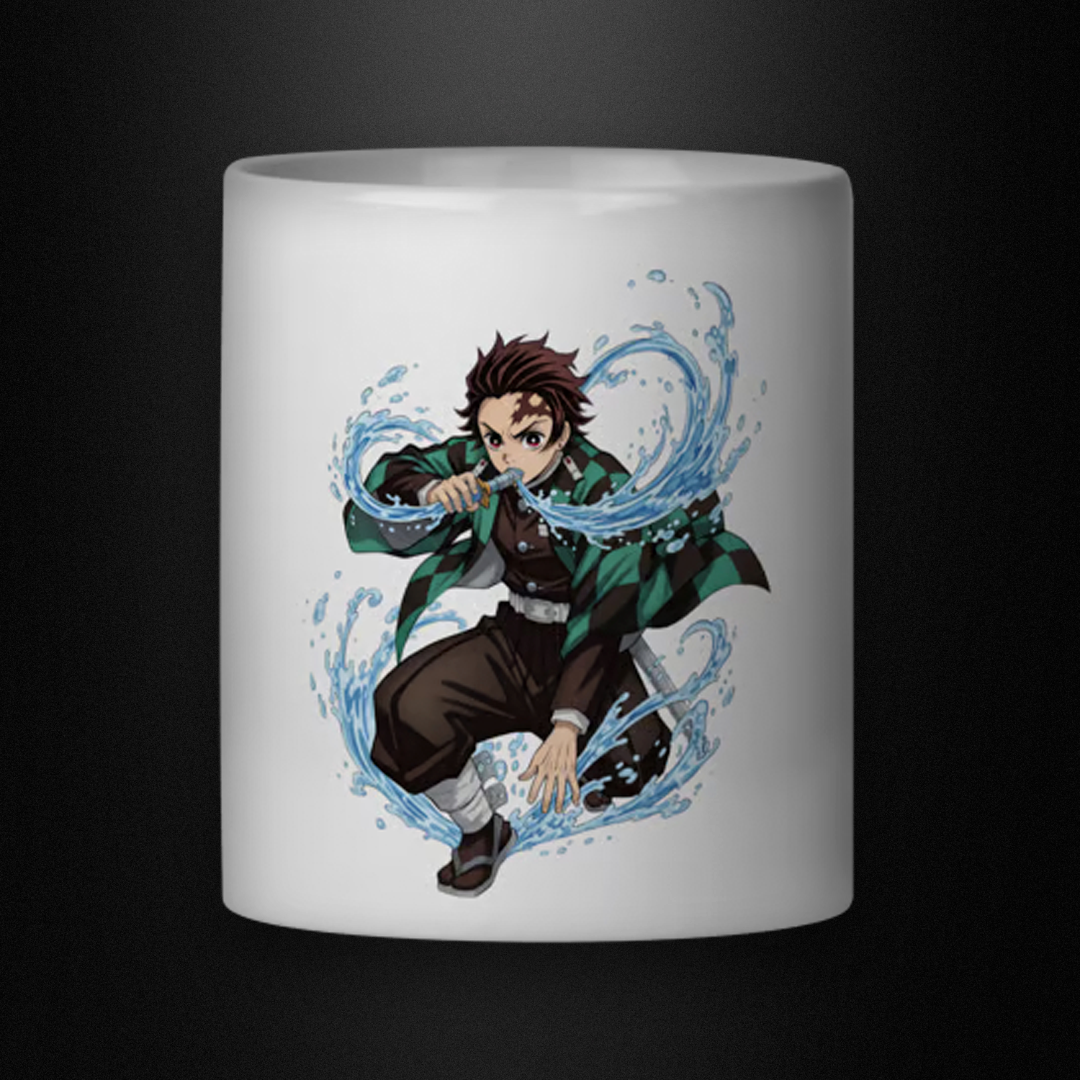 Nome do produto: Caneca - Demon Slayer