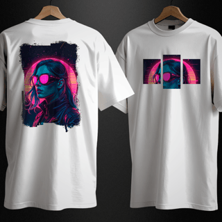 Nome do produto Oversized - Aurora Digital