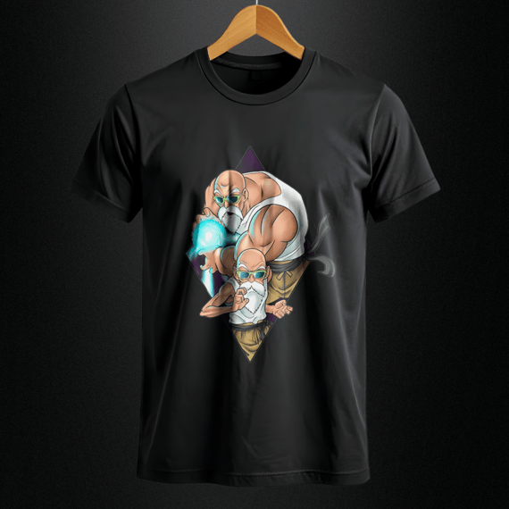 Camiseta Quality - Mestre Kame