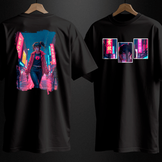 Nome do produto Oversized - Caçadora Urbana