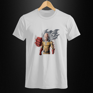 Nome do produto Camiseta Quality - One Punch Man - Saitama