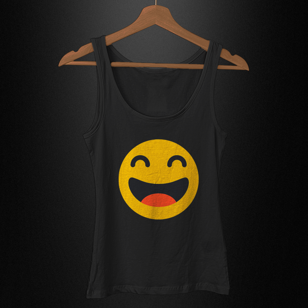 Nome do produto: Regata Masculina Quality - Smile