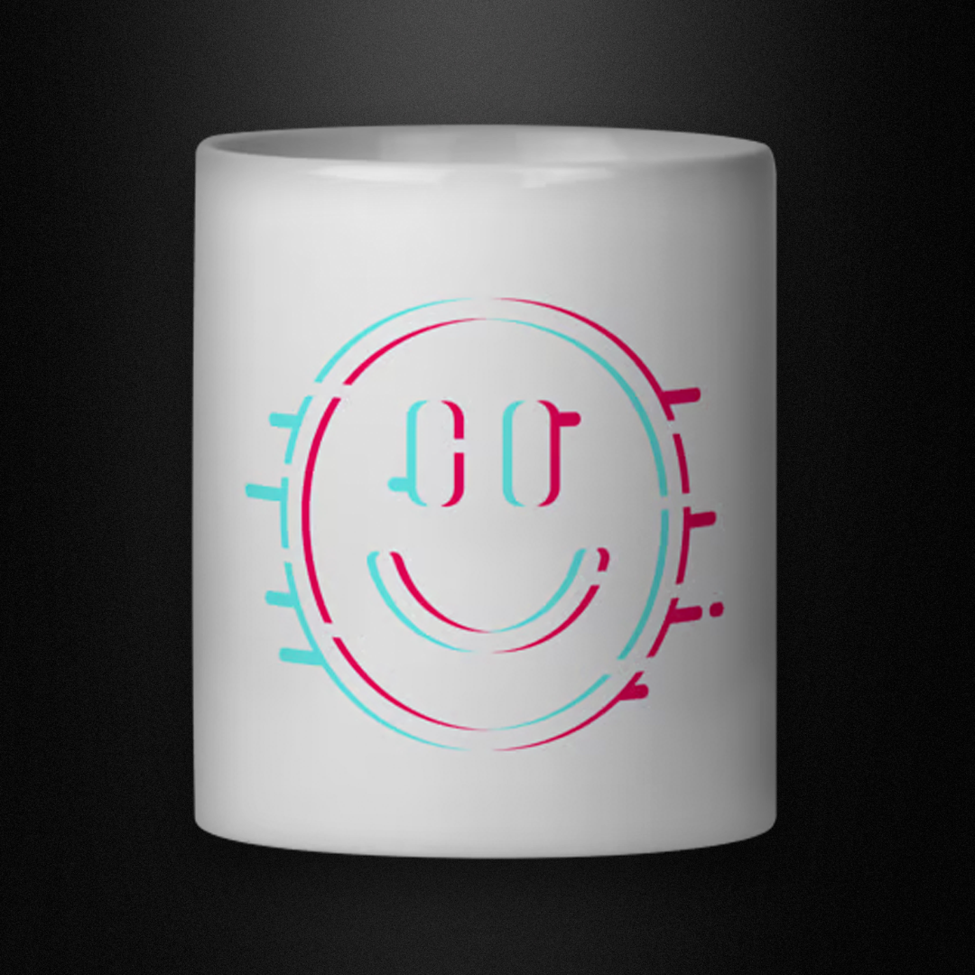 Nome do produto: Caneca - Smile 2