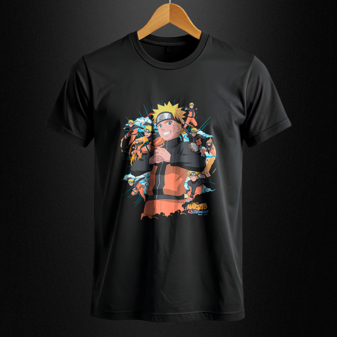 Nome do produto: Camiseta Quality - Naruto