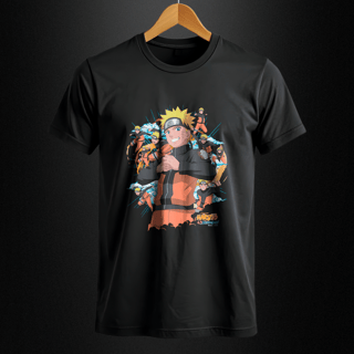 Camiseta Quality - Naruto