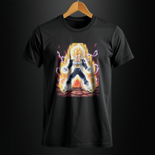 Camiseta Quality - Vegeta