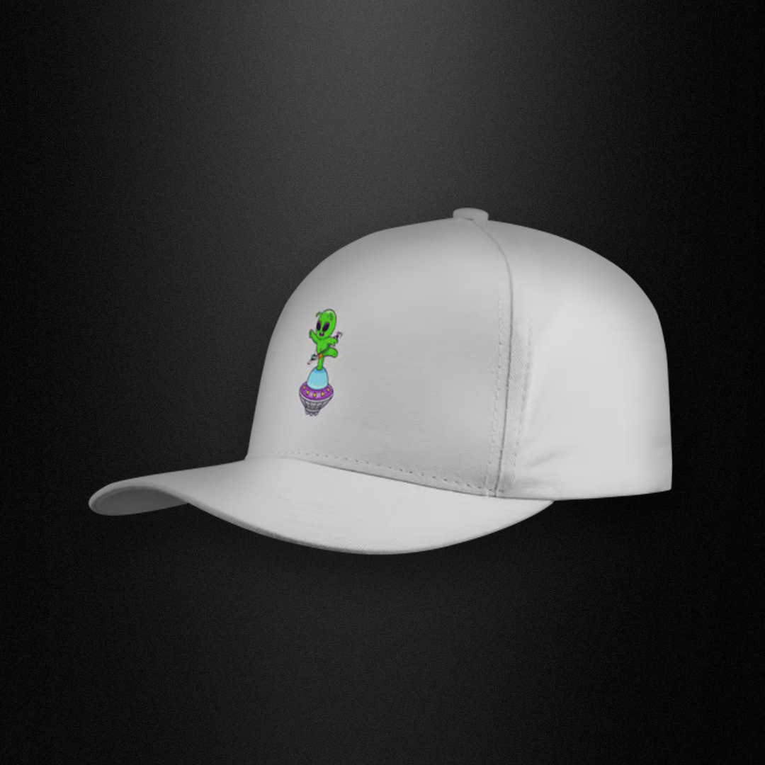 Nome do produto: Boné Quality - Alien na Nave