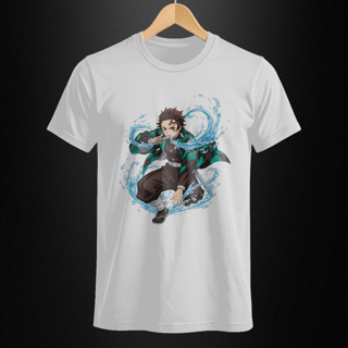 Nome do produto Camiseta Quality - Demon Slayer