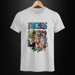 Nome do produto Camiseta Quality - One Piece