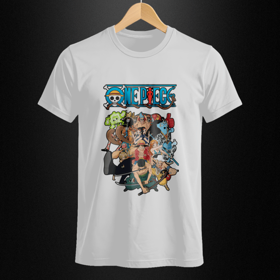 Camiseta Quality - One Piece