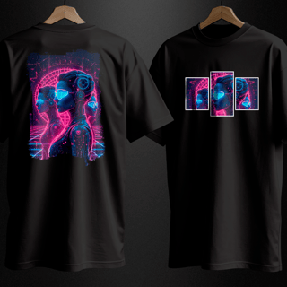 Nome do produto Oversized - Tríade Sintética