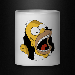Nome do produto Caneca - Homer Simpson