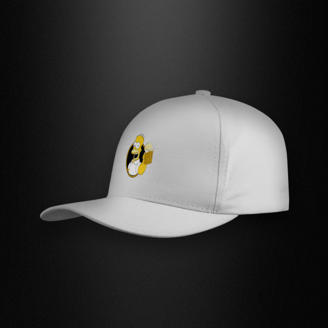 Nome do produto: Boné Quality - Homer Beer