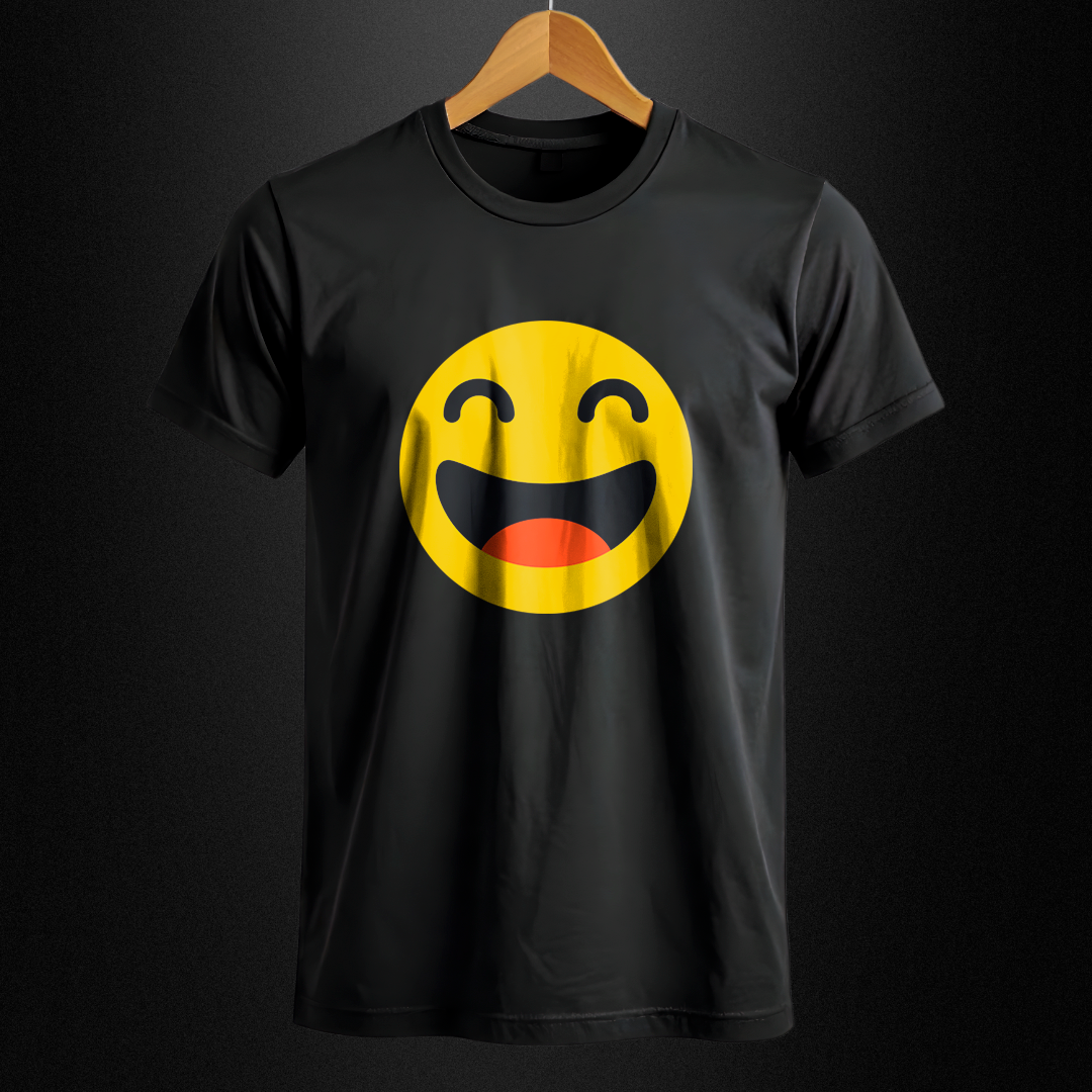 Nome do produto: Camiseta Quality - Smile