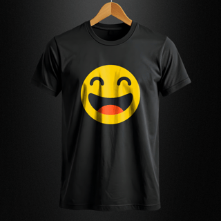 Nome do produto Camiseta Quality - Smile