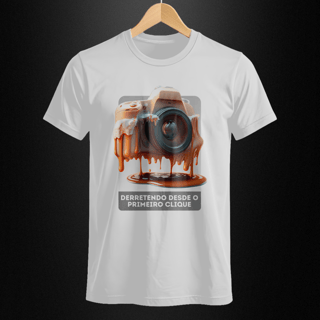 Nome do produto Camiseta Quality - Photograph