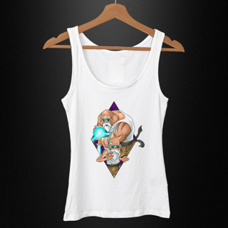 Nome do produto Regata Masculina Quality - Mestre Kame