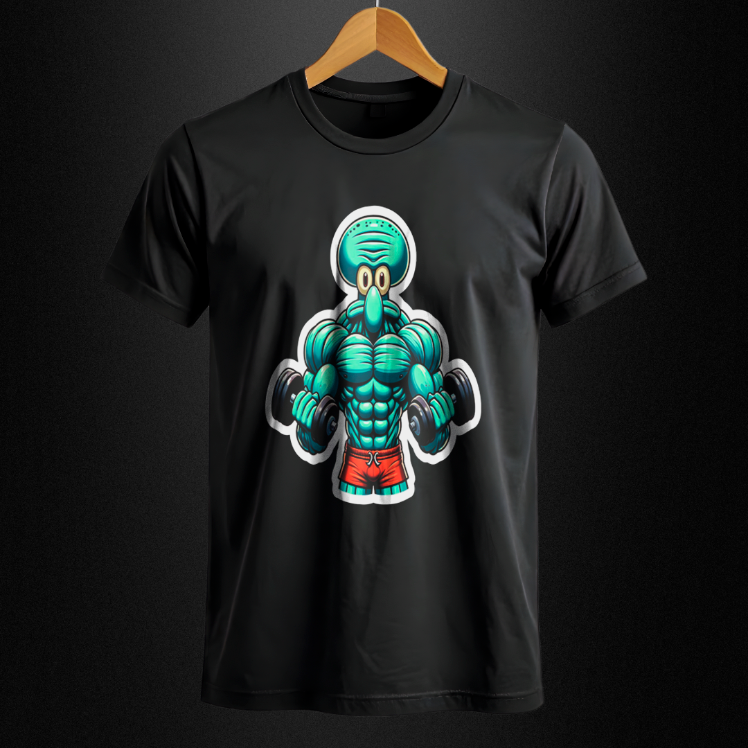 Camiseta Quality - Lula Molusco Bombado