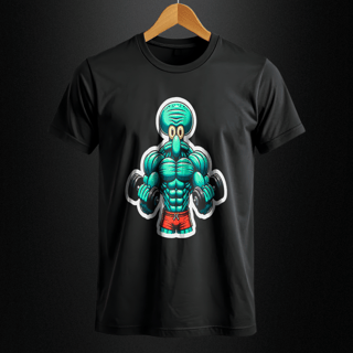 Camiseta Quality - Lula Molusco Bombado