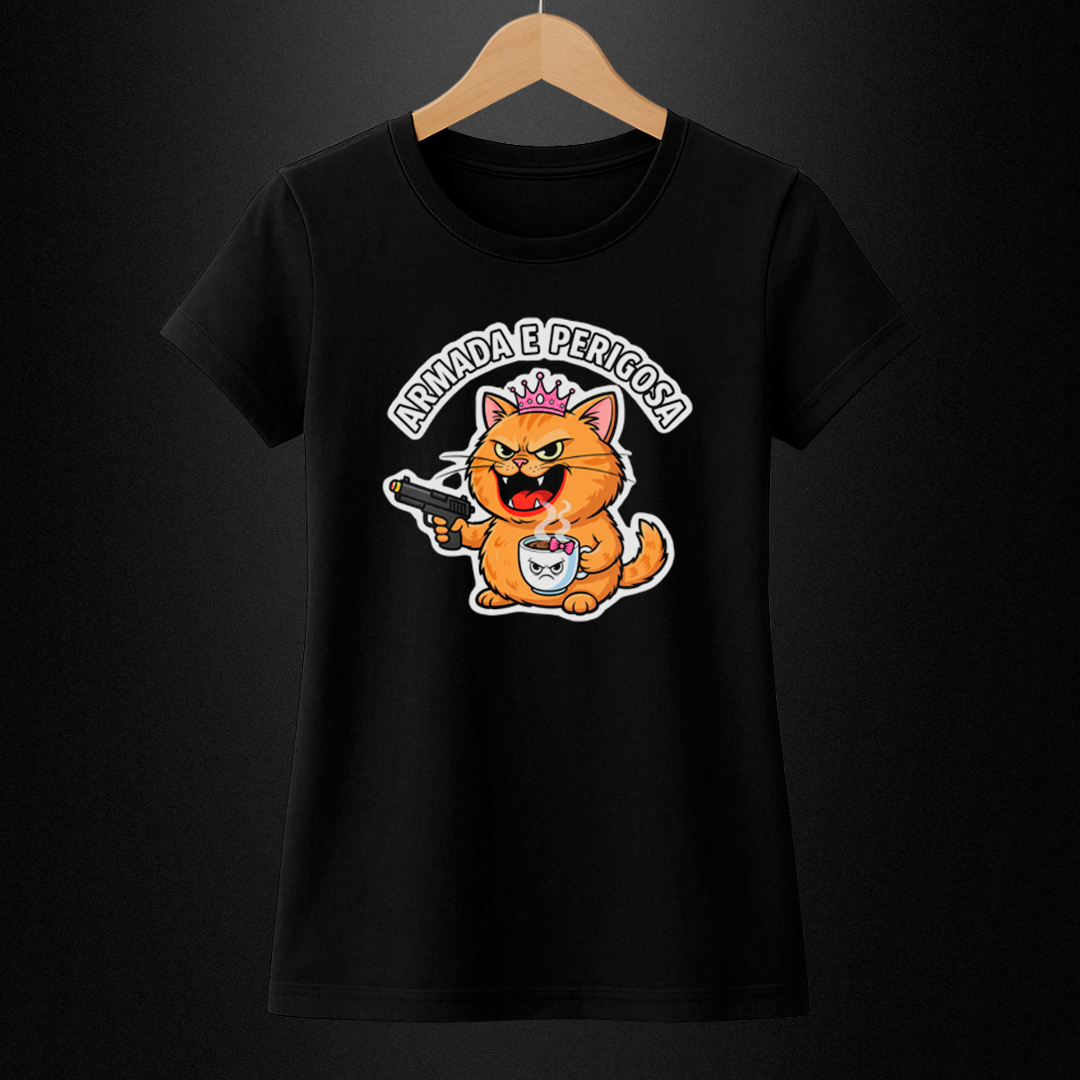 Nome do produto: Baby Long Quality - Armada e Perigosa