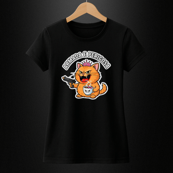 Baby Long Quality - Armada e Perigosa