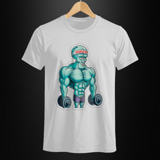 Nome do produto Camiseta Quality - Molusco Maromba