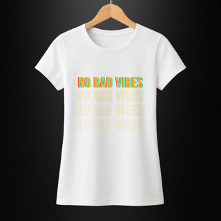 Nome do produto Baby Long Quality - No Bad Vibes