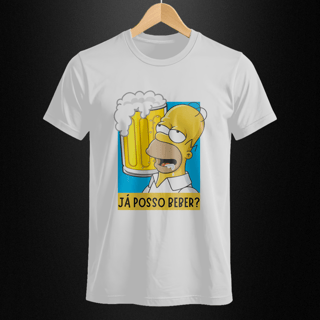 Nome do produto Camiseta Quality - Já Passo Beber?