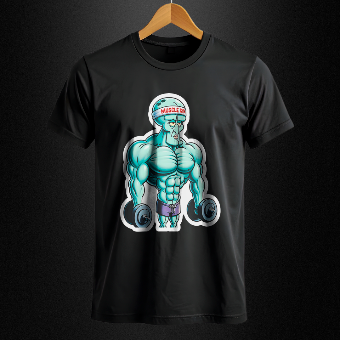 Nome do produto: Camiseta Quality - Molusco Maromba