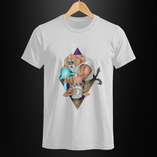 Nome do produto Camiseta Quality - Mestre Kame