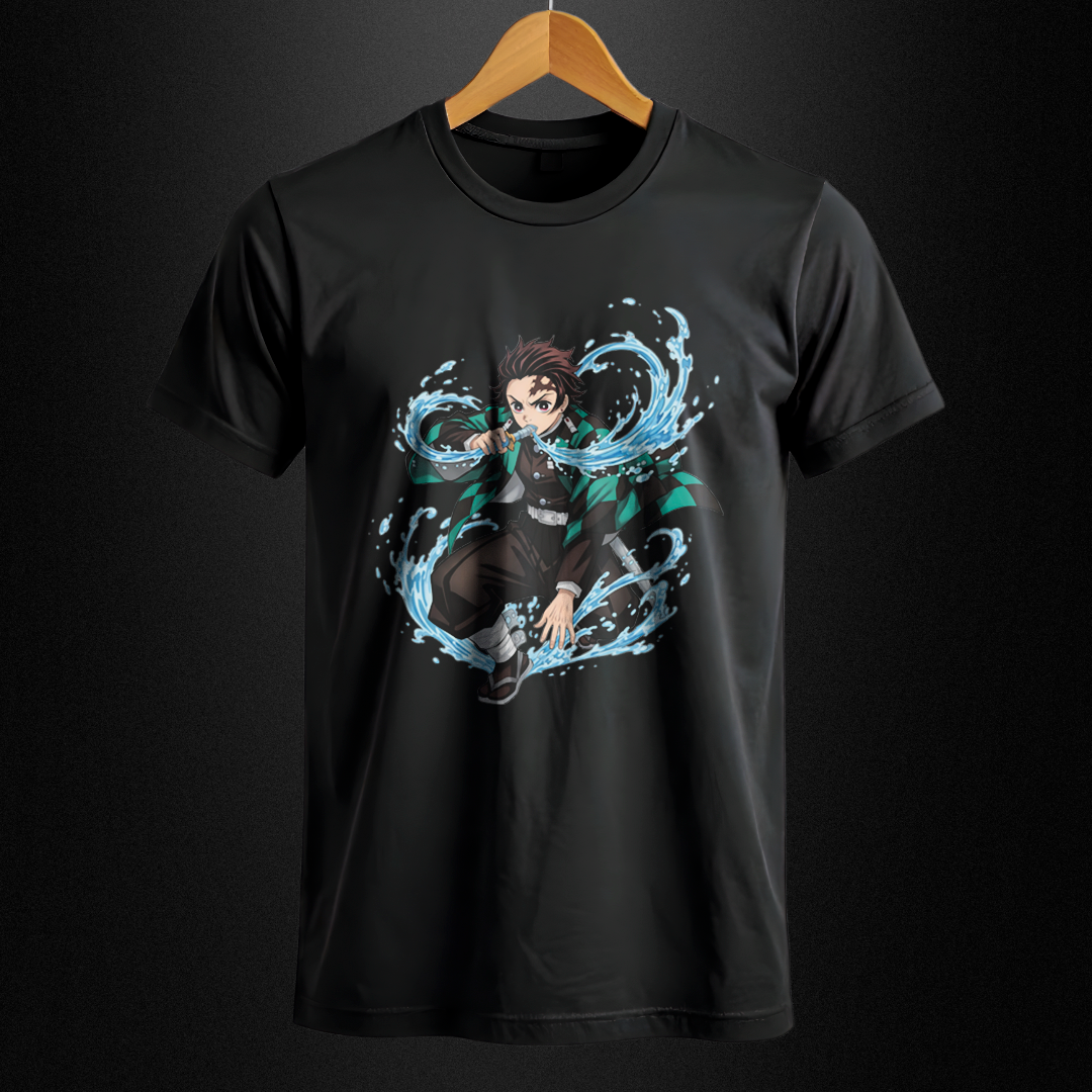 Nome do produto: Camiseta Quality - Demon Slayer
