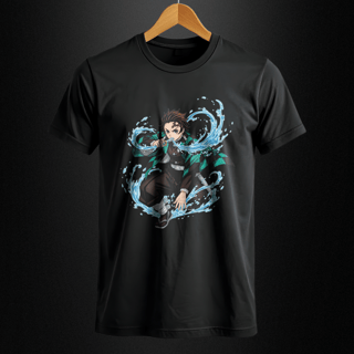 Camiseta Quality - Demon Slayer