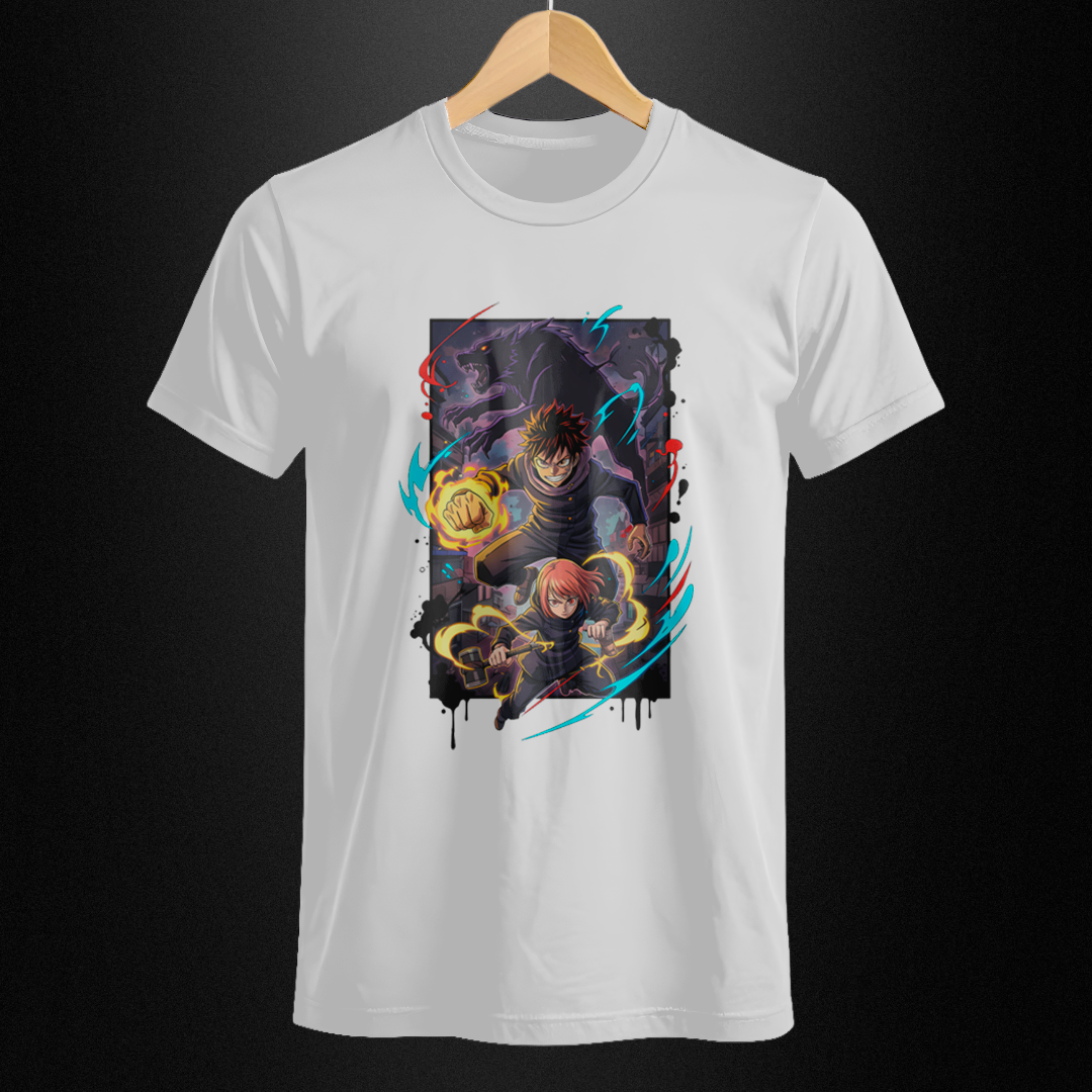 Nome do produto: Camiseta Quality - Jujutsu Kaisen
