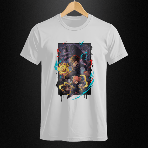 Camiseta Quality - Jujutsu Kaisen