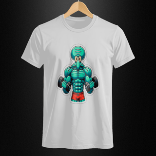 Nome do produto Camiseta Quality - Lula Molusco Bombado