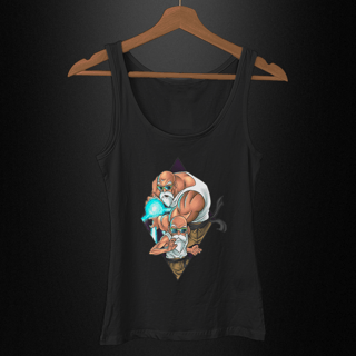 Regata Masculina Quality - Mestre Kame