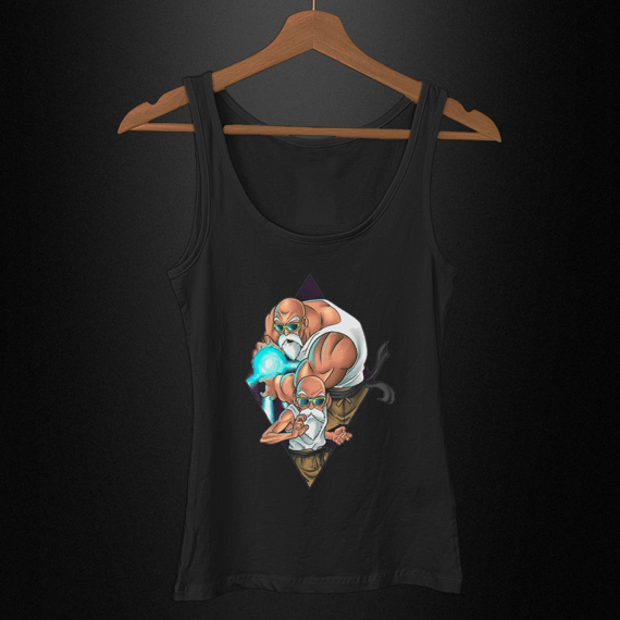 Regata Masculina Quality - Mestre Kame