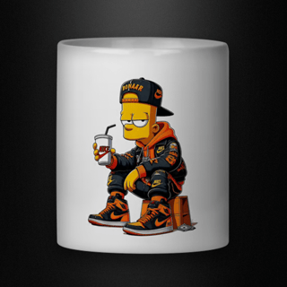 Nome do produto Caneca - Bart