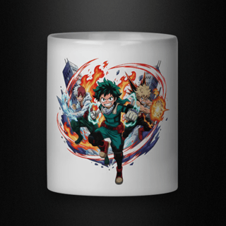 Caneca - Boku no Hero - Izuku Midoriya