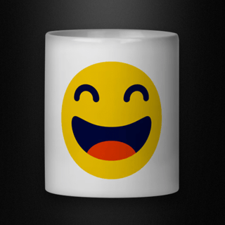 Caneca - Smile