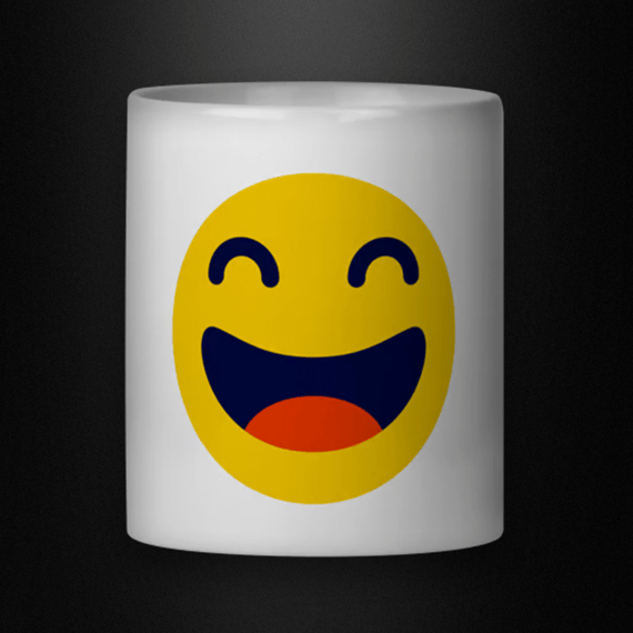 Caneca - Smile