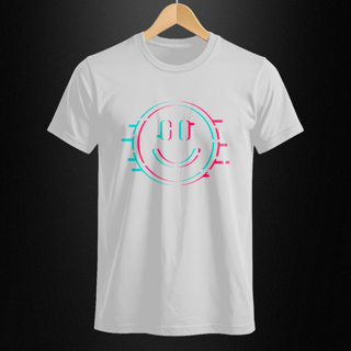 Nome do produto Camiseta Quality - Smile 2