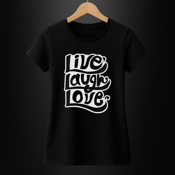 Baby Long Quality - Live, Laugh, Love