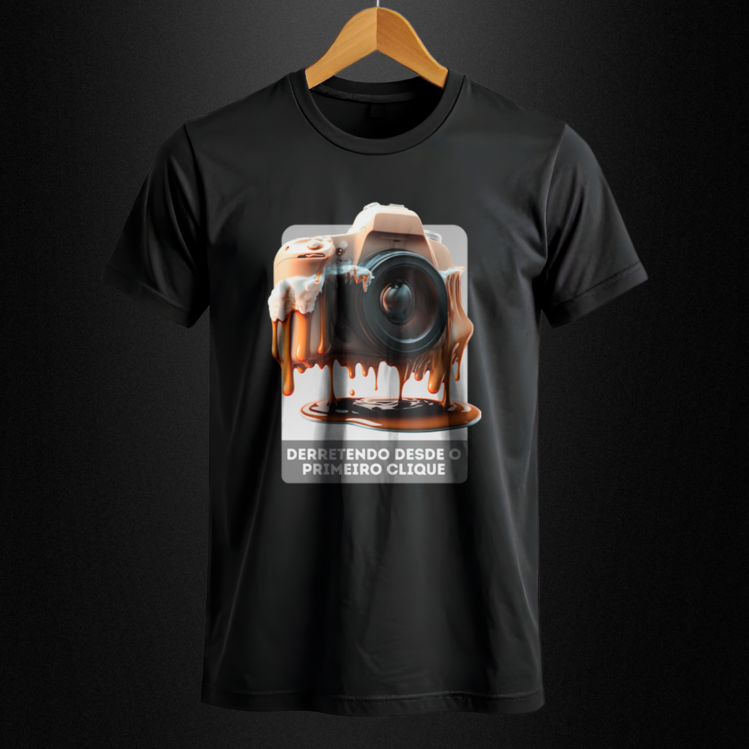 Camiseta Quality - Photograph