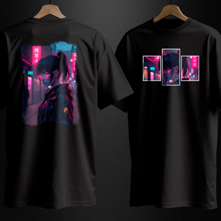 Nome do produto Oversized - Visão Cibernética